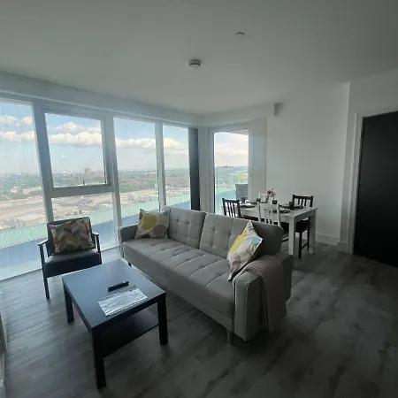 One West Point , Icon Tower Apartment